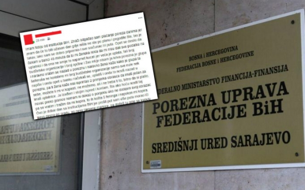 Pročitajte urnebesan status: Kako izgleda kada freelancer u BiH prijavljuje i plaća porez