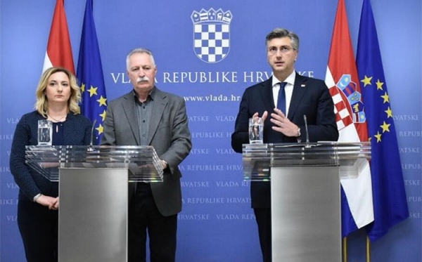 Plenković i sindikat pali na testu socijalne pravednosti