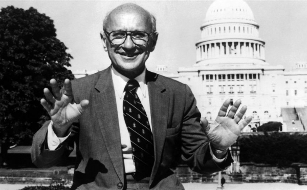 Milton Friedman 1972.: Zašto rat protiv droge ne može uspjeti
