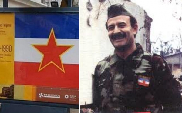 Brisanje Jugoslavije iz kolektivnog sjećanja
