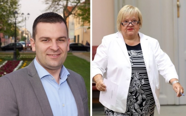 Hrebak i Mrak Taritaš trebaju raspustiti svoje stranke i priključiti se matičnom HDZ-u i SDP-u