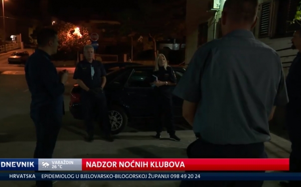 NovaTV u bizarnom prilogu pokušala prikazati inspektore i policiju kao heroje. Prikazali su bijedu policijske države.