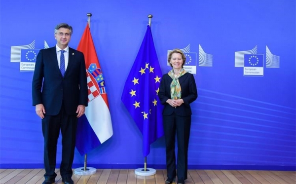 Hrvati među nacijama koje najmanje vjeruju svojoj vladi i EU institucijama