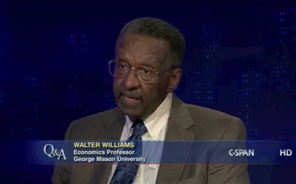 Umro je Walter E. Williams, istaknuti ekonomist, autor i klasični liberal. Tu su citati po kojim ćemo ga pamtiti...