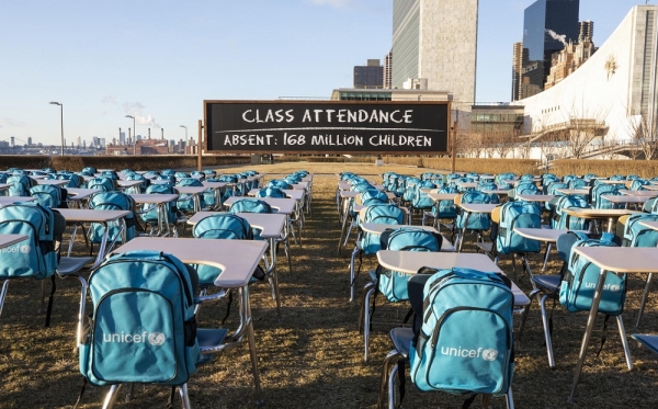 UNICEF: 168 milijuna djece gubi budućnost zbog lockdowna. Državnici trebaju otvoriti škole