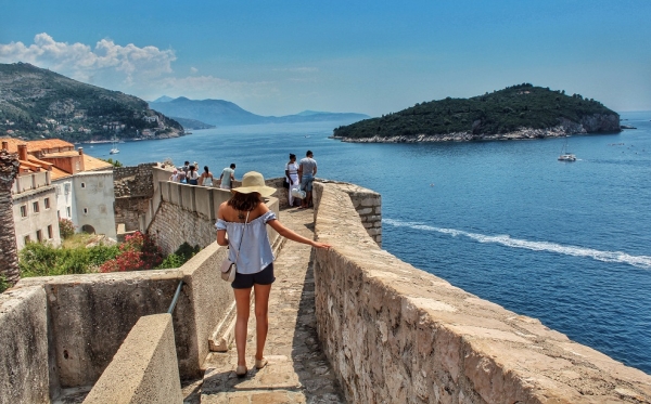 Hrvatska lani u turizmu ostvarila puno bolje rezultate od procjepljenijih konkurenata