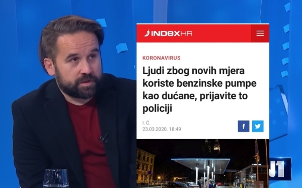 Ilko Ćimić: Nisam prijavio hrvatske građane zambijskim vlastima