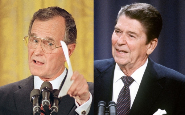 Desnica prije Trumpa: Pogledajte što su Reagan i H.W. Bush govorili o ilegalnim imigrantima