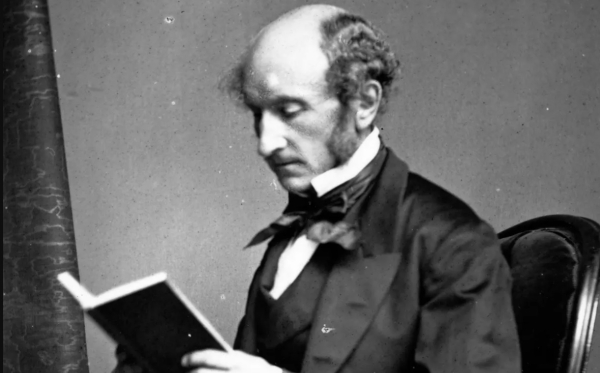 John Stuart Mill je 1869. predlagao 'slobodno tržište' među spolovima