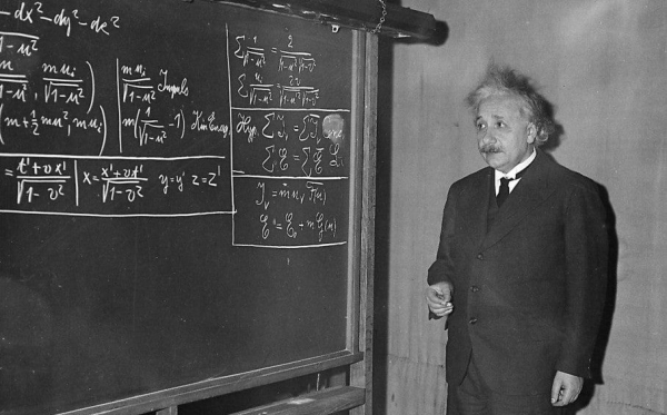 Einstein o slobodi govora, birokraciji i individualizmu