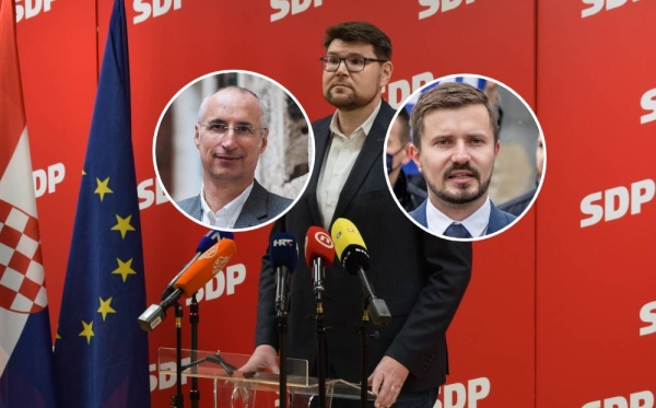 Rezultati Februarske revolucije: profitirali SDP, Možemo i HDZ, gubitnici Centar i Fokus