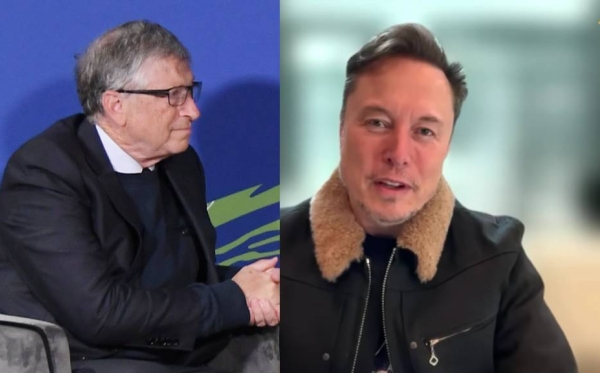 Musk odgovorio na napade Billa Gatesa. Većina medija izostavila ključni dio