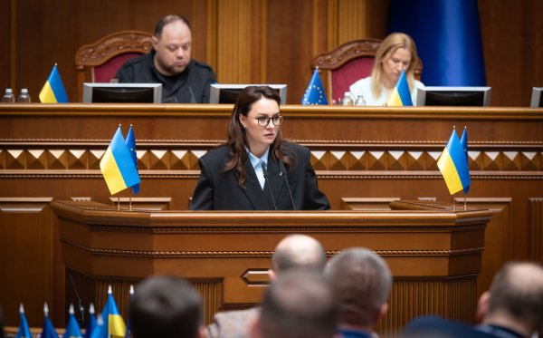 Nova ukrajinska premijerka najavljuje štednju, deregulaciju i potpunu privatizaciju gospodarstva