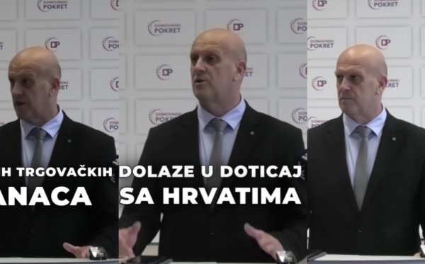 Hrvatska sada i službeno ima nacionalsocijaliste na vlasti