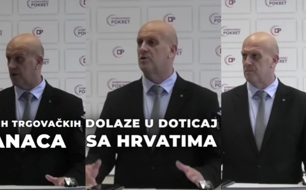 Hrvatska sada i službeno ima nacionalsocijaliste na vlasti