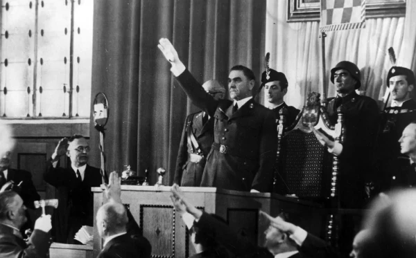 Ustaševanje po hrvatskim gradovima ne smije postati dio narodnog folklora i svakodnevice