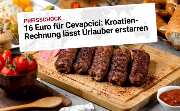 Austrijski portal šokiran cijenama u Hrvatskoj, ali komentari čitatelja su zlato
