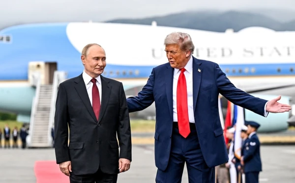 Trumpova poruka Zelenskom kapitulacija je starog svjetskog poretka. Odsad vlada zakon jačega