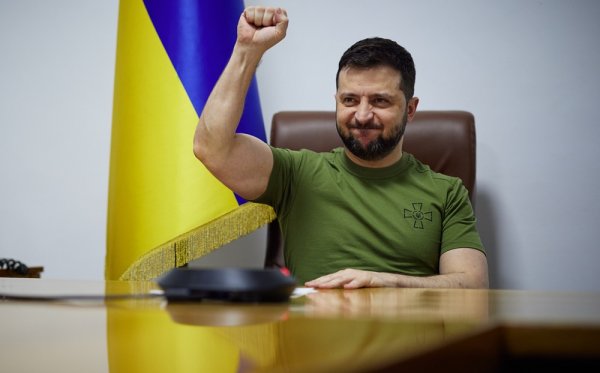Ukrajina može vratiti okupirani teritorij bez sukoba i rata. Evo kako