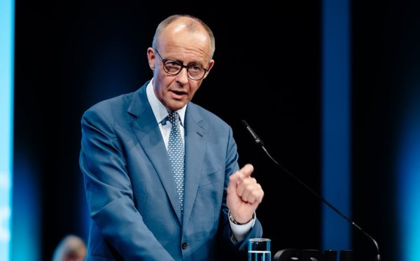Merz: Njemačka više ne može financirati socijalnu državu
