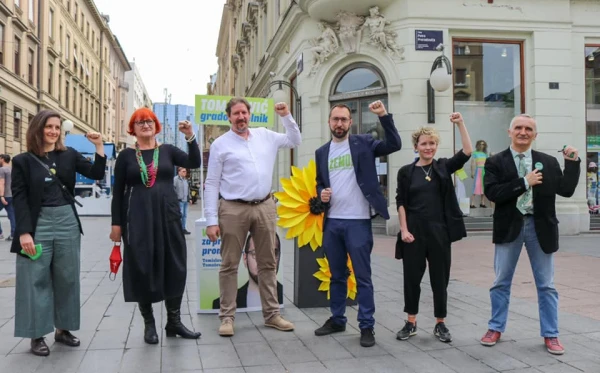 Zagreb ukida nazive ulica povezanih s ustaškim režimom. To je dobro, ali isto treba učiniti i s komunističkim
