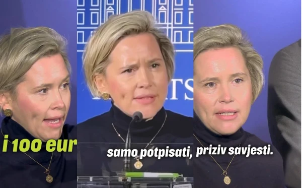 Kekin o prizivu savjesti i dvostrukim kriterijima: U pravu je, dolazi do diskriminacije