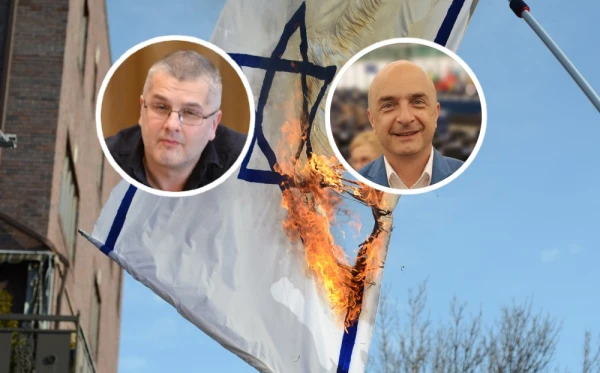 Antisemitizam na vaš račun