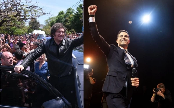 Jetten vs. Milei - koga biste vi izabrali?