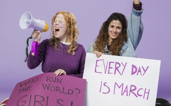 Zašto feministice glasaju za HDZ?