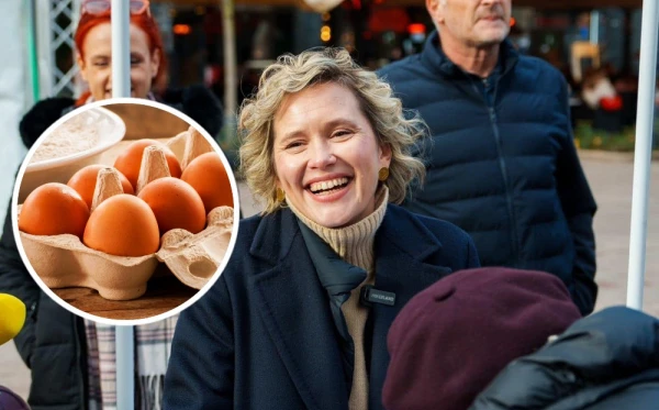 Kekin: 'Ustaše plaćaju najskuplja jaja u Europi' - ni približno točno