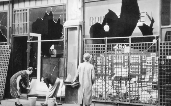 Kristallnacht u Zagrebu 2025.
