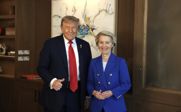 Eurozona sada ostvaruje još veći trgovinski suficit s SAD-om nego lani