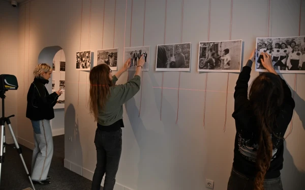 Putujuća izložba laži