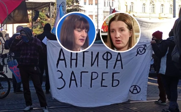 Radikalna ljevica se priprema za ulično nasilje