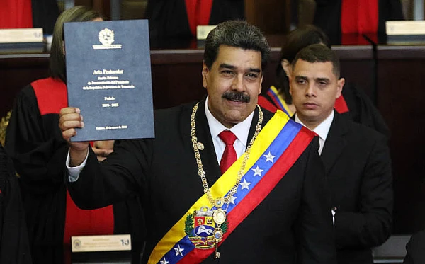 Argentina traži od Međunarodnog kaznenog suda hitno uhićenje Nicolasa Madura