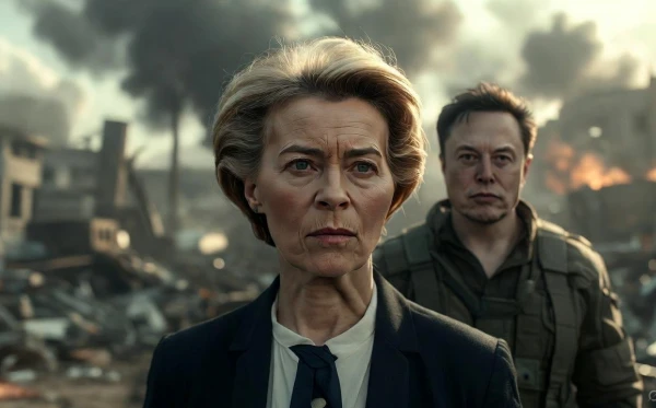 Rat Europske komisije i X-a odvija se na X-u