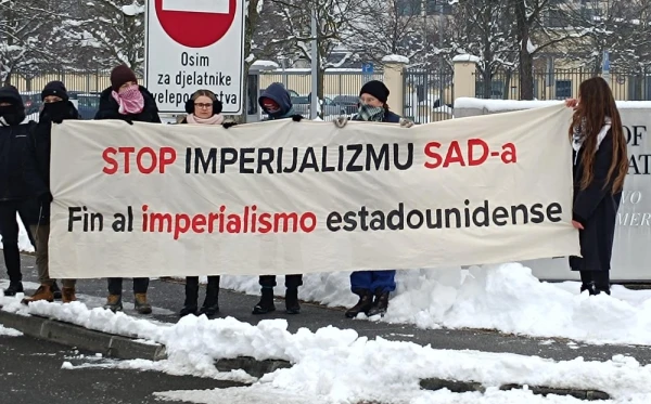 Revolucije i egzekucije