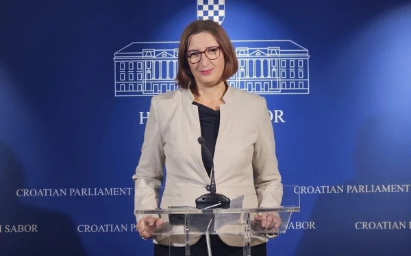 Puljak je lani glasala za priznanje Palestine. Bošnjaci ju sada proklinju zbog Irana