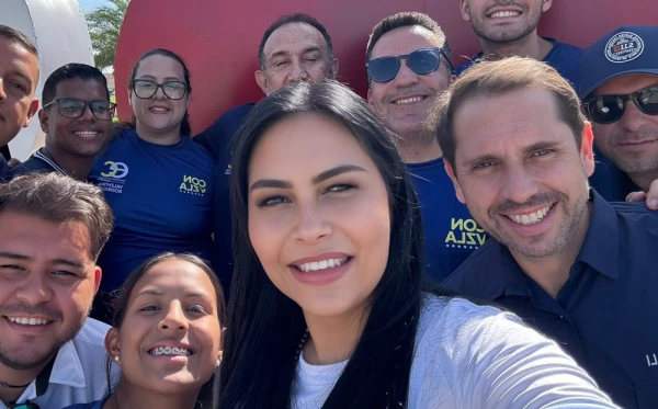 Venezuelanska oporbena političarka izašla u javnost nakon 17 mjeseci skrivanja, kritizira Trumpa