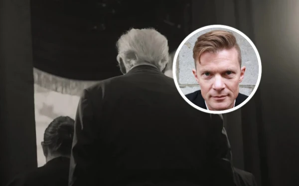 Johan Norberg: Trump pretvara SAD iz Atene u Spartu