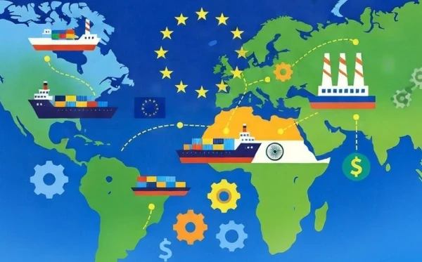 EU širi horizonte: Sporazumi s Mercosurom i Indijom otvaraju nova vrata prosperitetu