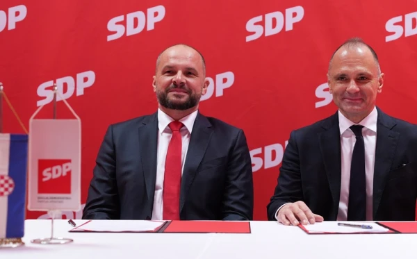 Hajdaš Dončić obećao obračun s vlastitom neoliberalnom prošlošću