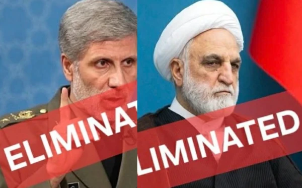 SAD i Izrael u prvom napadu eliminirali skoro cijelo vodstvo Irana