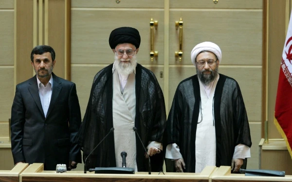 Mit o nevinosti Irana