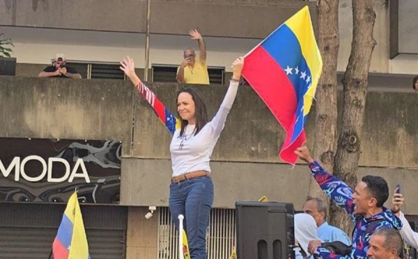 U Venezueli je srušen jedan općeprihvaćen mit: Narod se nije okrenuo protiv SAD-a