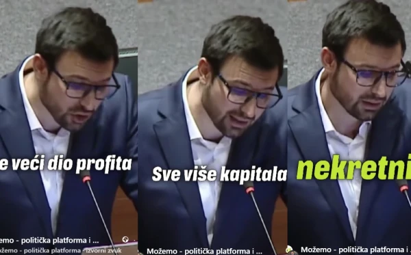 Ovaj možemaš traži od Plenkovića da bude glavni stanodavac u zemlji. Što može poći krivo?