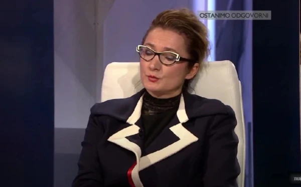 Pravobraniteljica protiv ravnopravnosti spolova