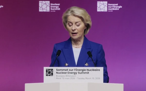 Von der Leyen konačno priznala 'stratešku grešku' koju su EU dužnosnici godinama ignorirali