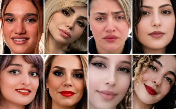 Žene na vješalima - oruđe represije islamističkog režima