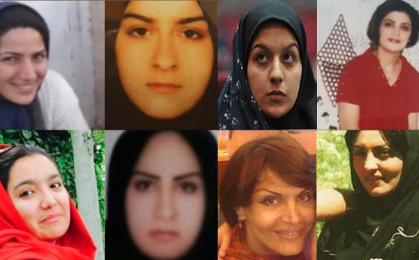 Žene na vješalima - oruđe represije islamističkog režima